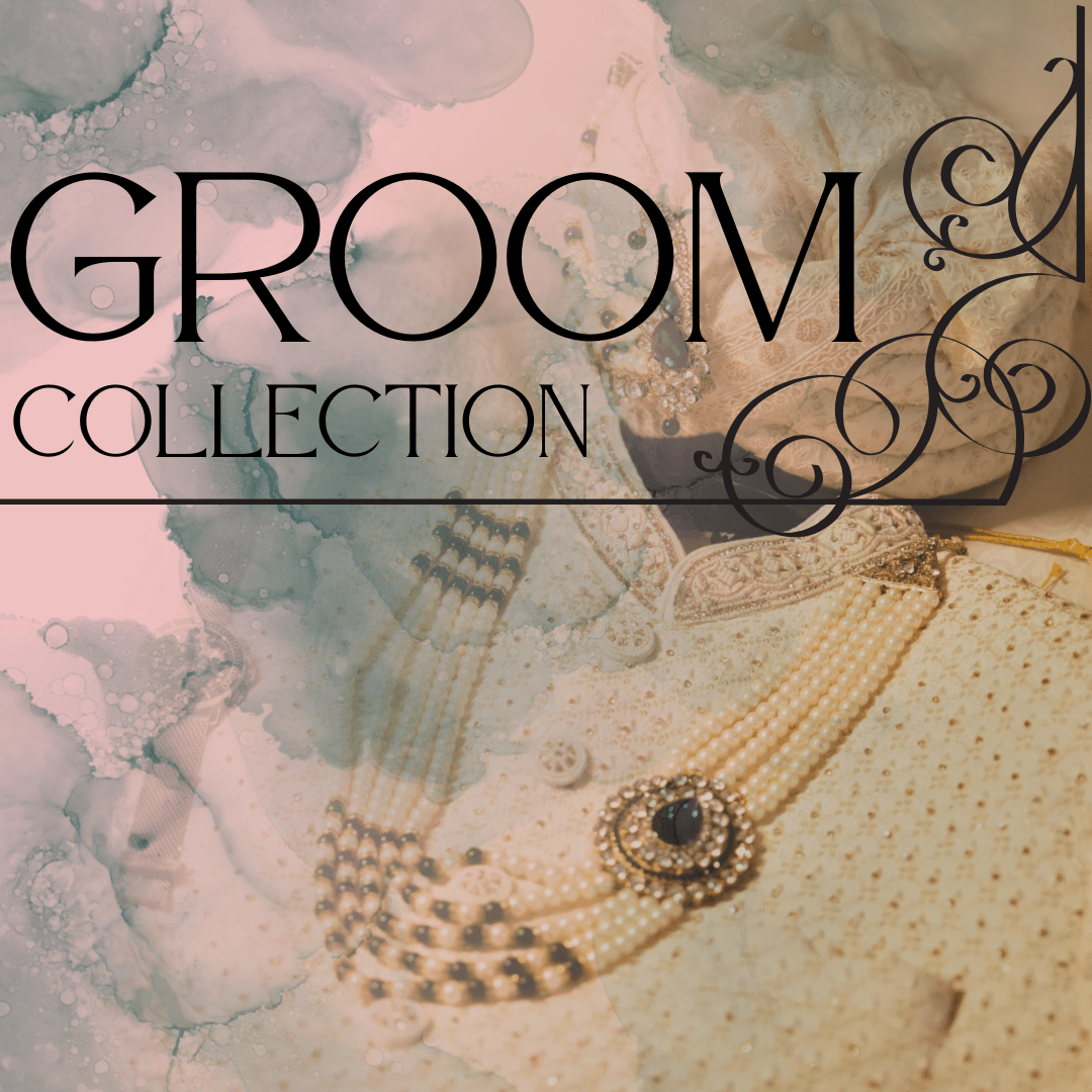 Groom Collection