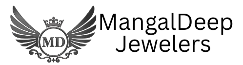 Mangaldeep Jewellers logo
